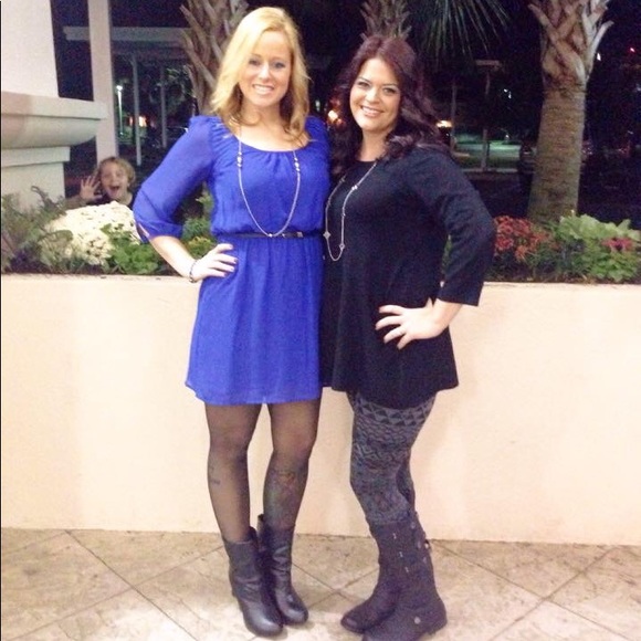 Speechless Dresses & Skirts - Blue Dress!!